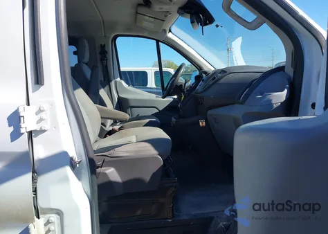 2019 Ford Transit-350 Xl z USA, uszkodzony, nr VIN 1FBZX2ZMXKKA54387